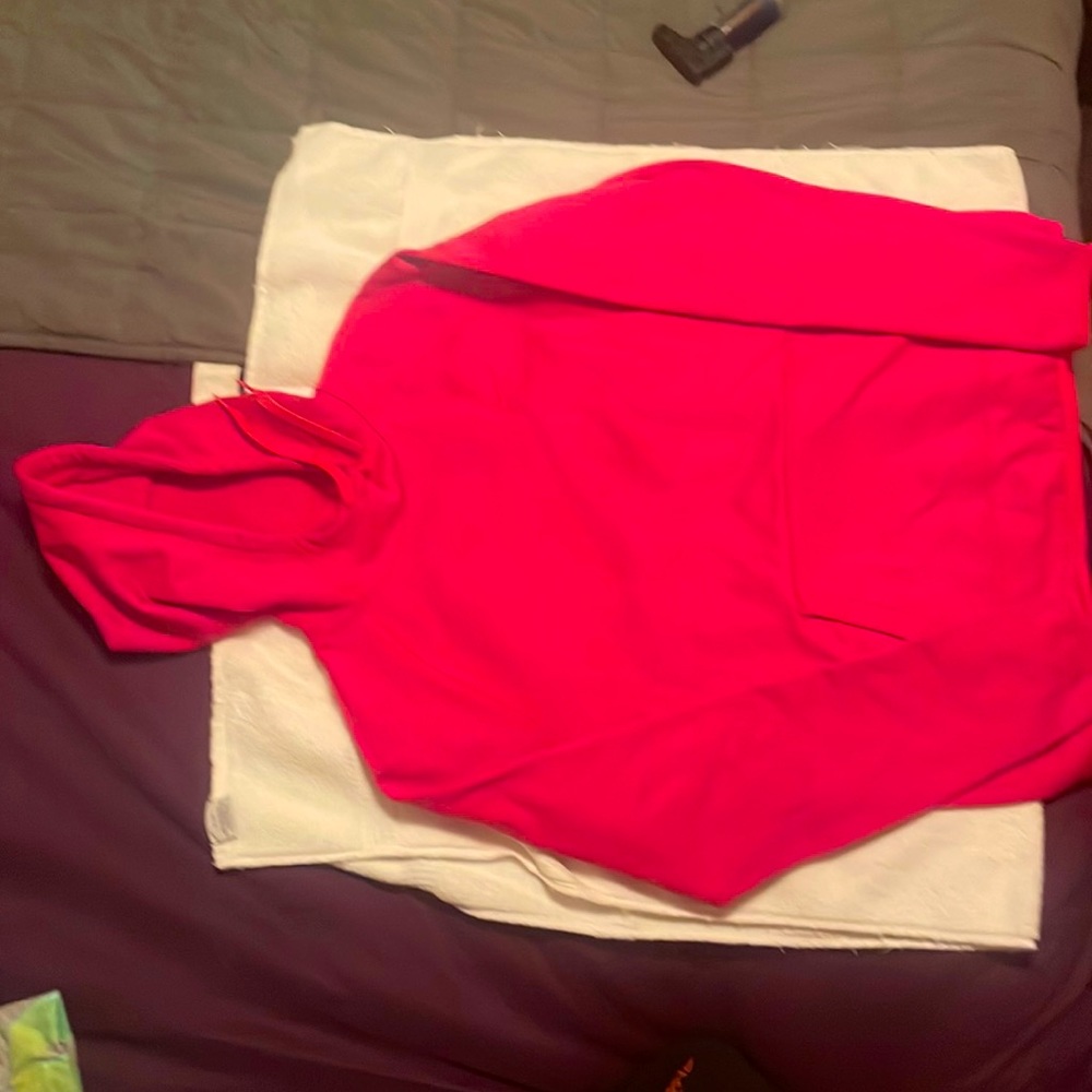 Nike dri fit hoodie